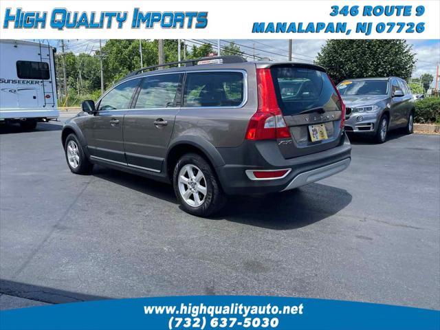 used 2010 Volvo XC70 car, priced at $8,995