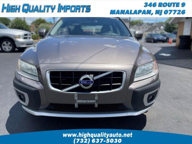 used 2010 Volvo XC70 car, priced at $8,995