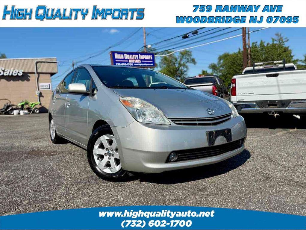used 2004 Toyota Prius car, priced at $6,995