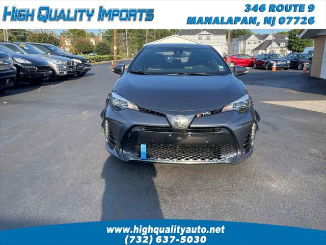 used 2017 Toyota Corolla car, priced at $15,495