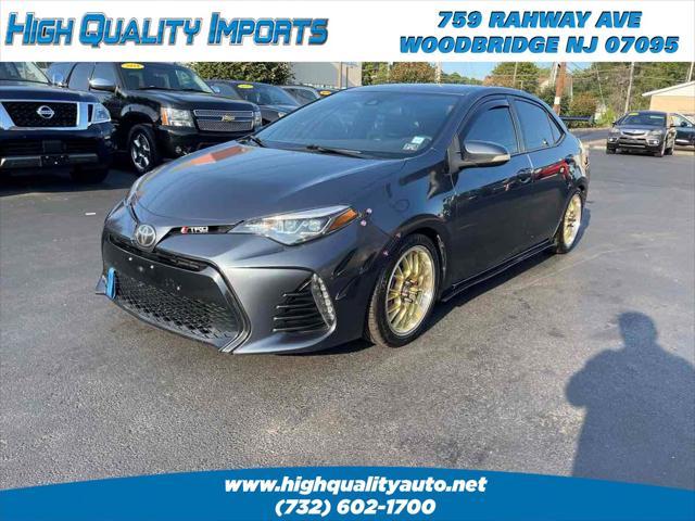 used 2017 Toyota Corolla car, priced at $13,995