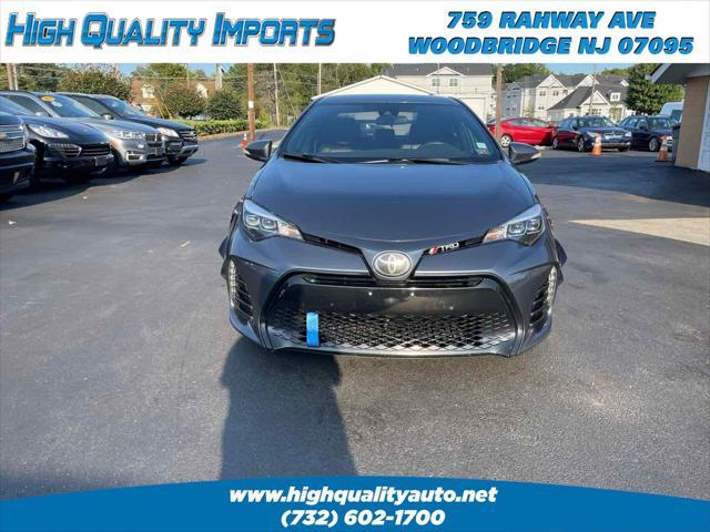 used 2017 Toyota Corolla car, priced at $13,995