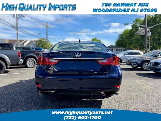 used 2013 Lexus GS 350 car, priced at $11,995
