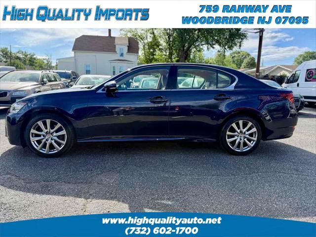used 2013 Lexus GS 350 car, priced at $11,995
