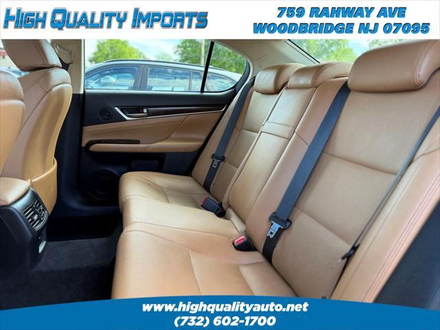 used 2013 Lexus GS 350 car, priced at $11,995