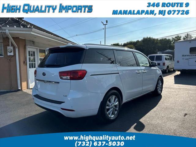 used 2016 Kia Sedona car, priced at $13,995