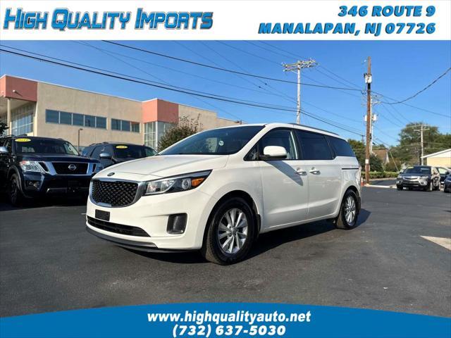 used 2016 Kia Sedona car, priced at $13,995