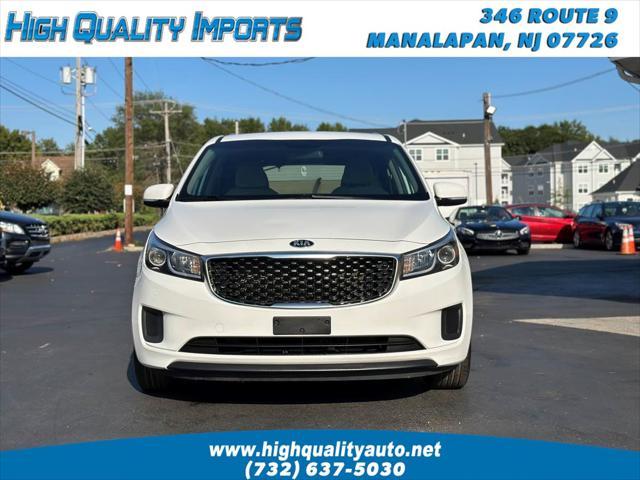 used 2016 Kia Sedona car, priced at $13,995