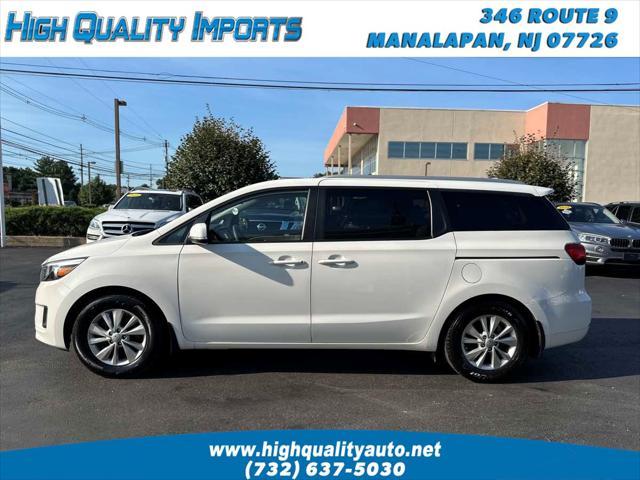 used 2016 Kia Sedona car, priced at $13,995