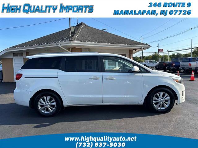 used 2016 Kia Sedona car, priced at $13,995