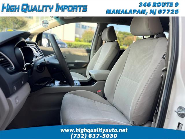 used 2016 Kia Sedona car, priced at $13,995