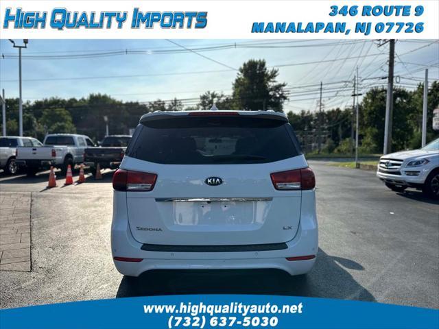 used 2016 Kia Sedona car, priced at $13,995