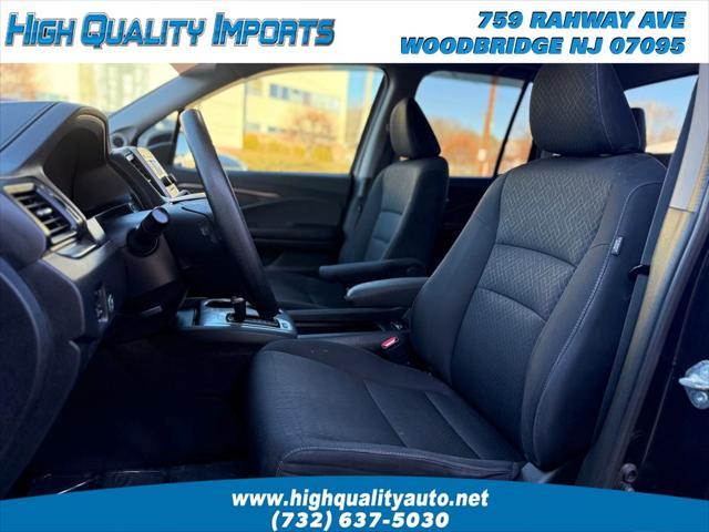 used 2017 Honda Ridgeline car, priced at $15,995