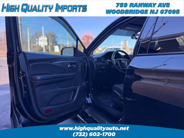 used 2017 Honda Ridgeline car, priced at $14,995