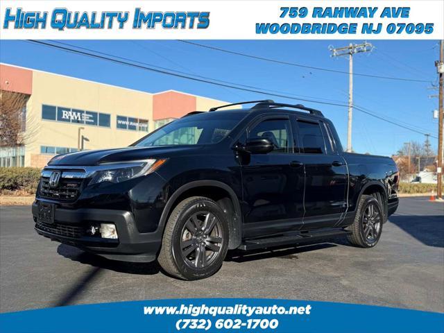 used 2017 Honda Ridgeline car, priced at $14,995