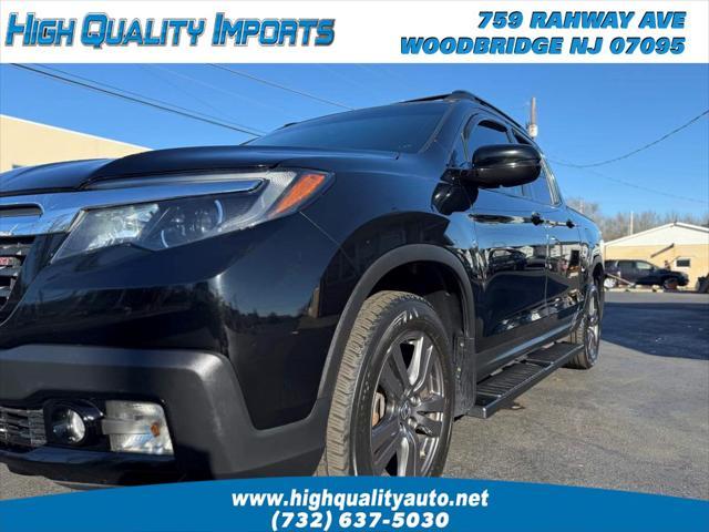 used 2017 Honda Ridgeline car, priced at $15,995