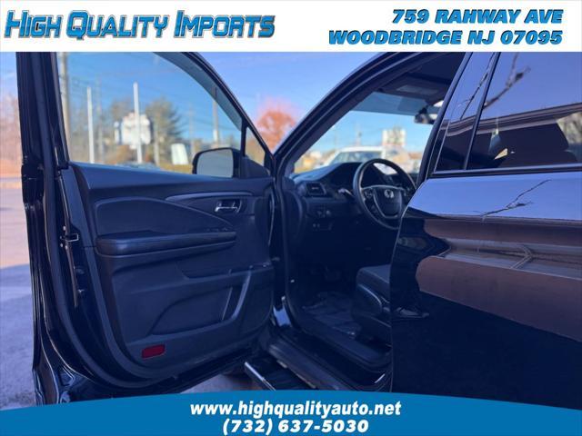 used 2017 Honda Ridgeline car, priced at $15,995