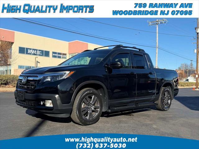 used 2017 Honda Ridgeline car, priced at $15,995