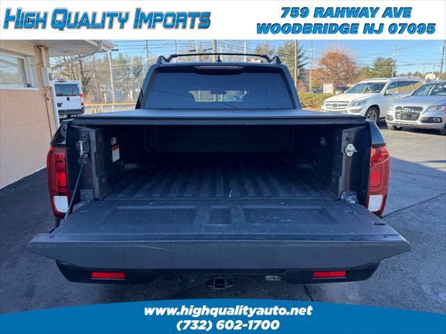 used 2017 Honda Ridgeline car, priced at $14,995