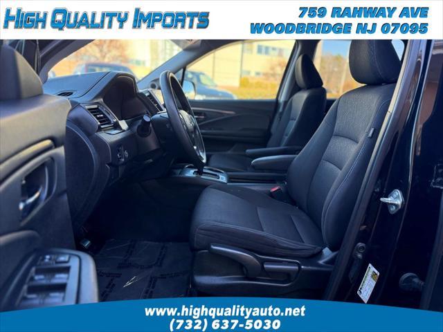 used 2017 Honda Ridgeline car, priced at $15,995