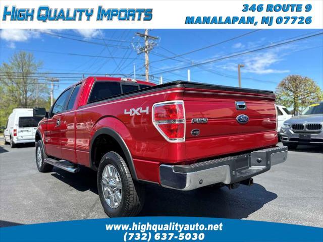 used 2011 Ford F-150 car, priced at $14,495