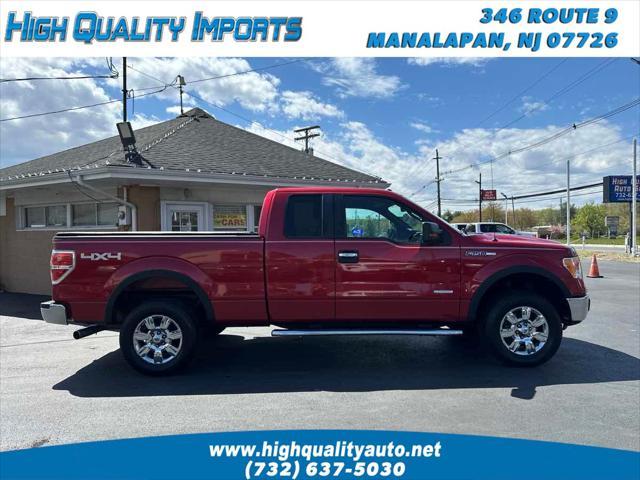 used 2011 Ford F-150 car, priced at $14,495