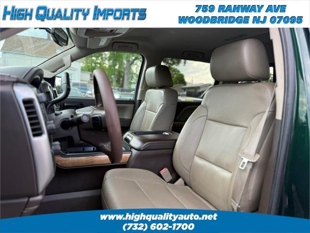 used 2014 Chevrolet Silverado 1500 car, priced at $21,995