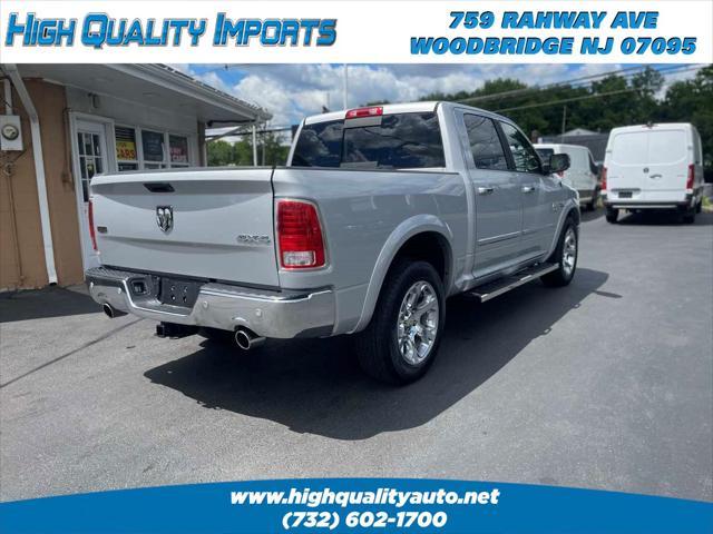 used 2017 Ram 1500 car, priced at $19,995