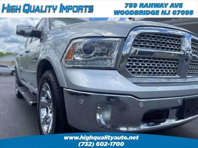 used 2017 Ram 1500 car, priced at $19,995