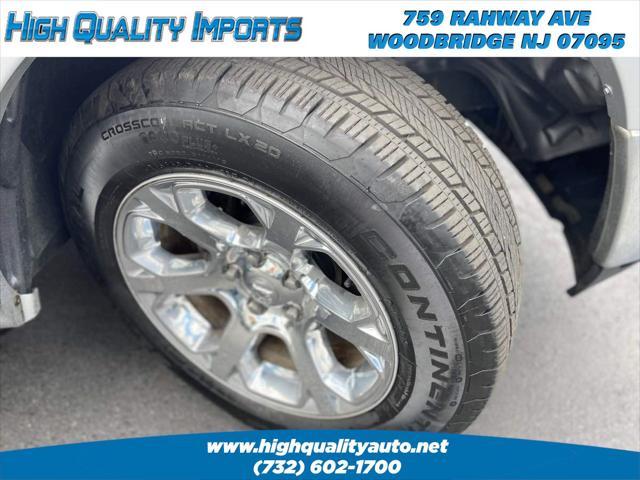 used 2017 Ram 1500 car, priced at $19,995