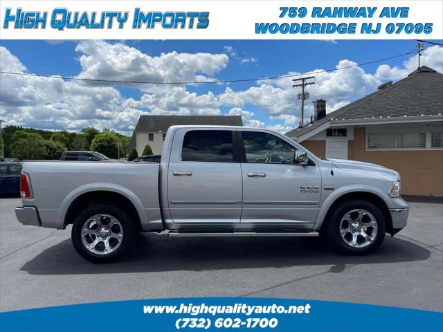 used 2017 Ram 1500 car, priced at $19,995
