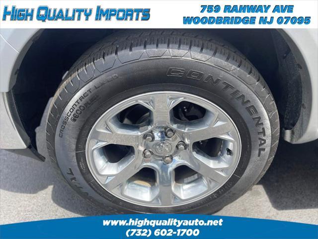 used 2017 Ram 1500 car, priced at $19,995