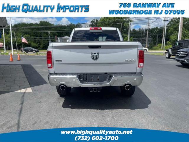 used 2017 Ram 1500 car, priced at $19,995