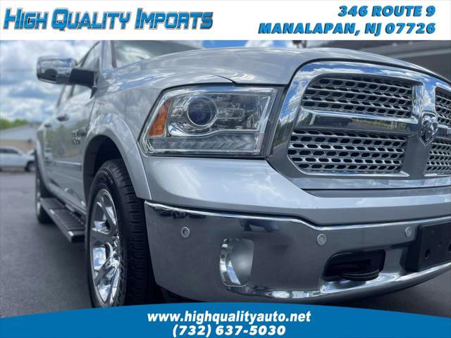 used 2017 Ram 1500 car, priced at $21,995