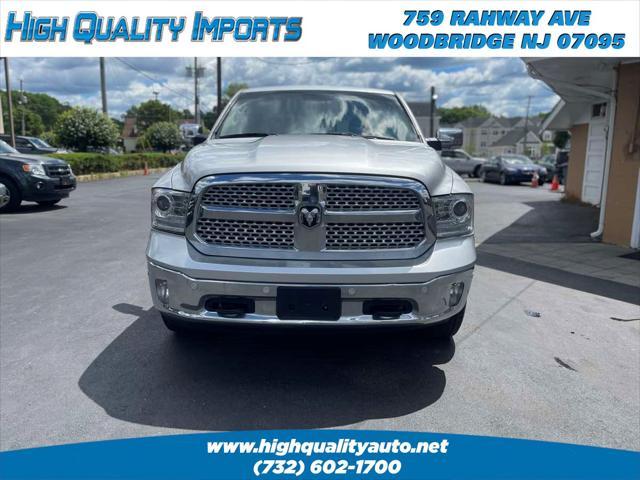 used 2017 Ram 1500 car, priced at $19,995
