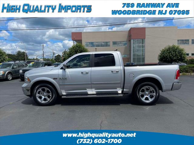 used 2017 Ram 1500 car, priced at $19,995