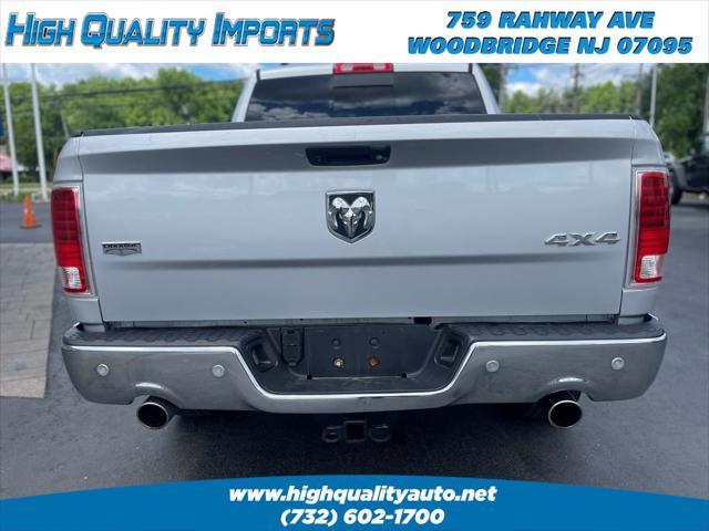 used 2017 Ram 1500 car, priced at $19,995