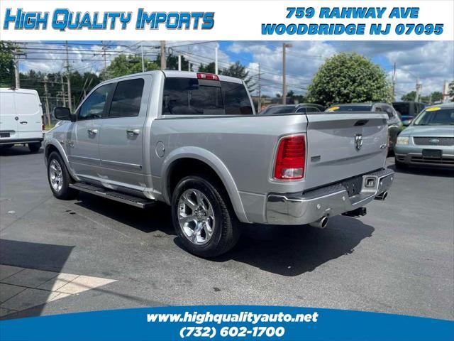used 2017 Ram 1500 car, priced at $19,995
