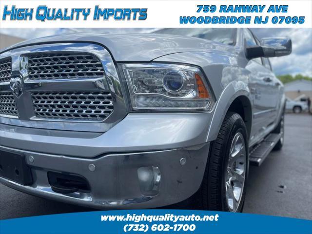 used 2017 Ram 1500 car, priced at $19,995
