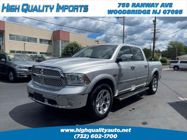 used 2017 Ram 1500 car, priced at $19,995