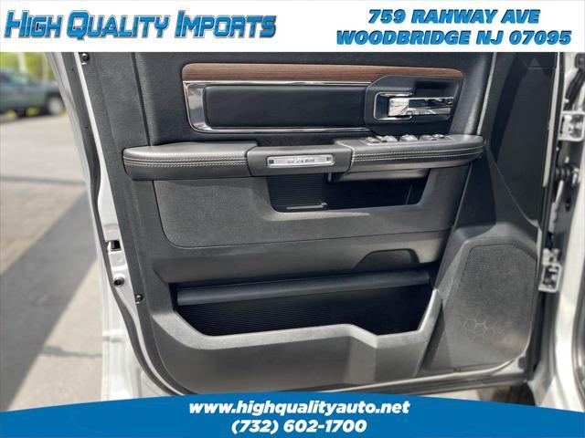used 2017 Ram 1500 car, priced at $19,995