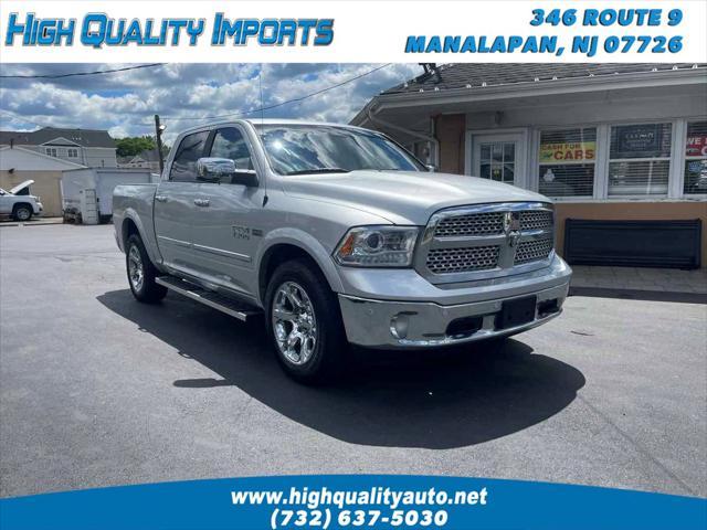 used 2017 Ram 1500 car, priced at $21,995