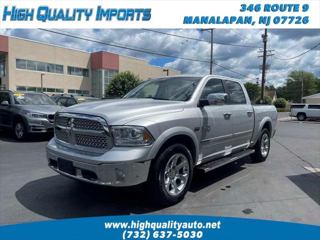 used 2017 Ram 1500 car, priced at $21,995