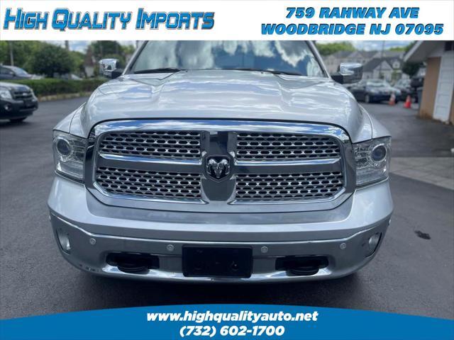used 2017 Ram 1500 car, priced at $19,995