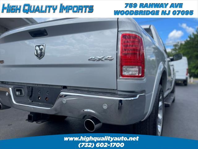 used 2017 Ram 1500 car, priced at $19,995