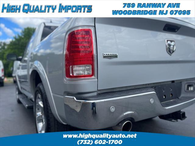 used 2017 Ram 1500 car, priced at $19,995