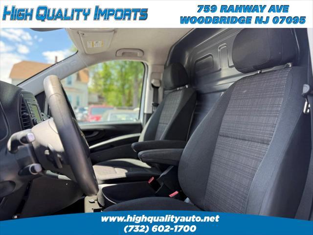 used 2017 Mercedes-Benz Metris car, priced at $15,995