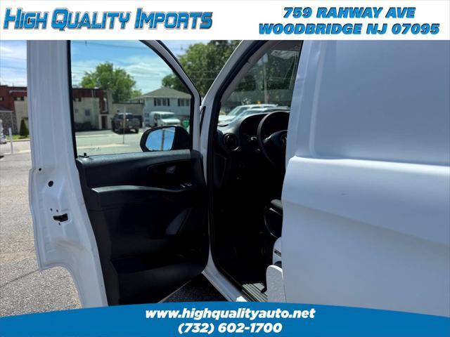 used 2017 Mercedes-Benz Metris car, priced at $15,995