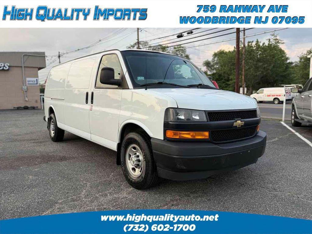 used 2018 Chevrolet Express 3500 car, priced at $18,995