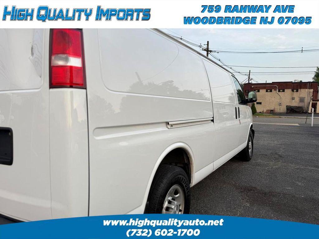 used 2018 Chevrolet Express 3500 car, priced at $18,995